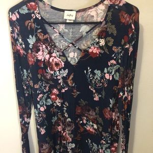 Daytrip long sleeve shirt. Large